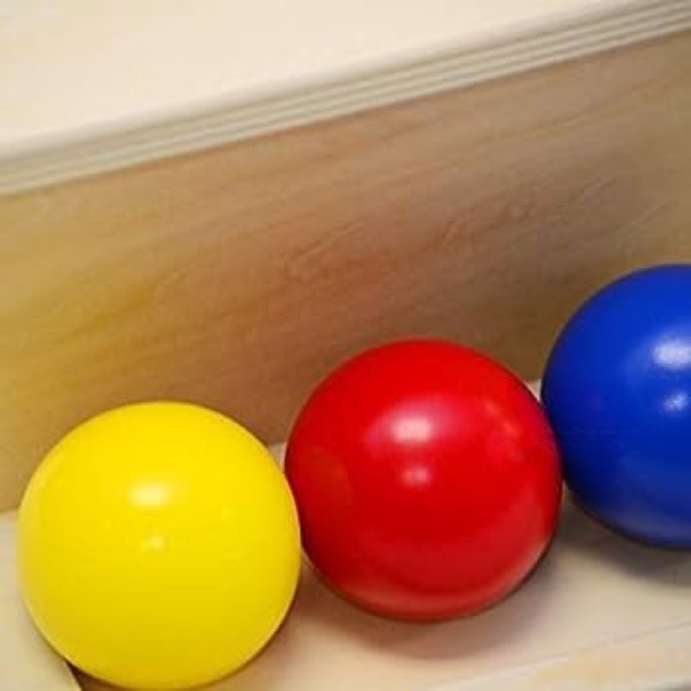 Monti Kids Push Balls Set​ - Picture 6 of 6